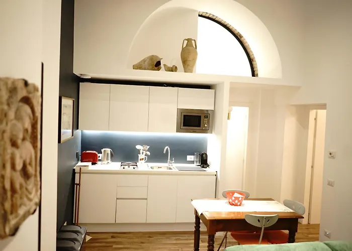 Appartement Piccolo Principe Rome